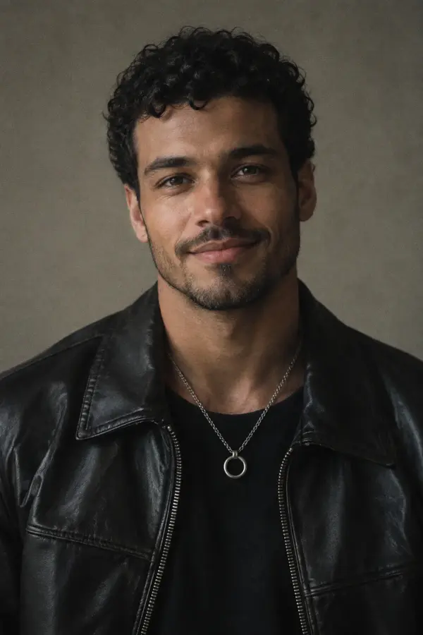 Character reference photo